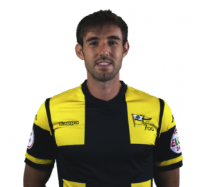 Sergio Garca (Club Portugalete) - 2021/2022